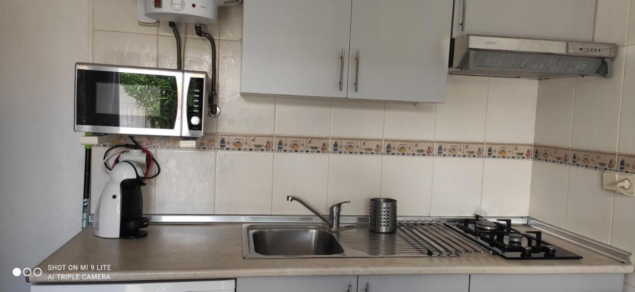 Apartamento Chalecito La Manga del Mar Menor Exterior foto