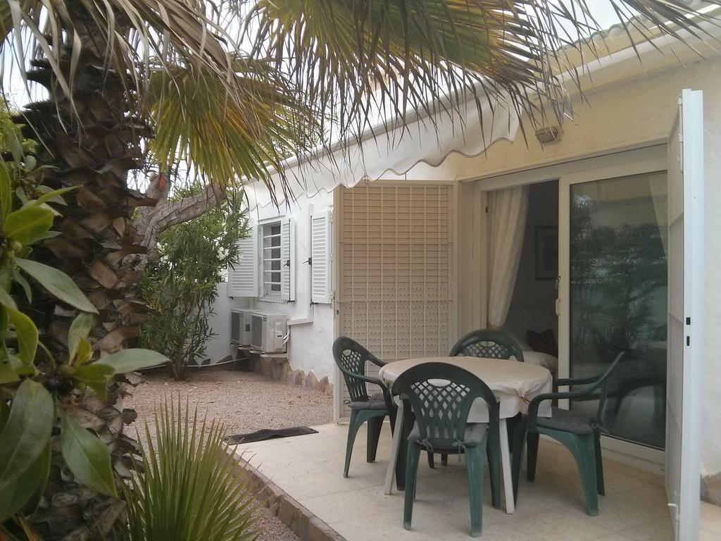 Apartamento Chalecito La Manga del Mar Menor Habitación foto
