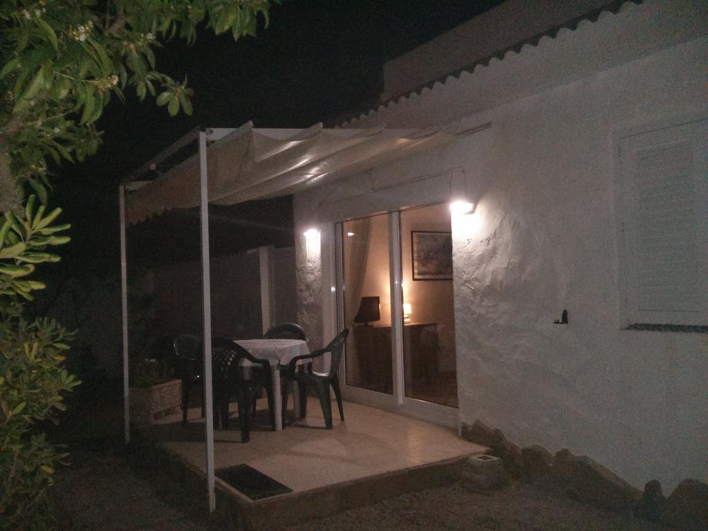 Apartamento Chalecito La Manga del Mar Menor Exterior foto