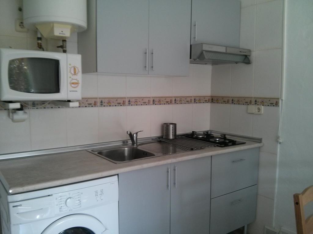 Apartamento Chalecito La Manga del Mar Menor Exterior foto